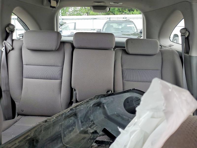 58363966 :رقم المزاد ، 5J6RE48339L059547 vin ، 2009 Honda Cr-v مزاد بيع