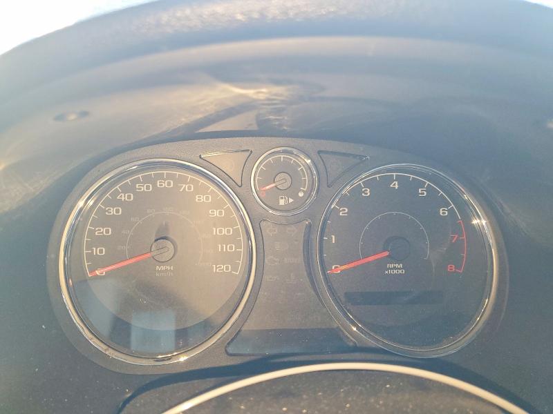 57260966 :رقم المزاد ، 1G1AT58H597173772 vin ، 2009 Chevrolet Cobalt مزاد بيع