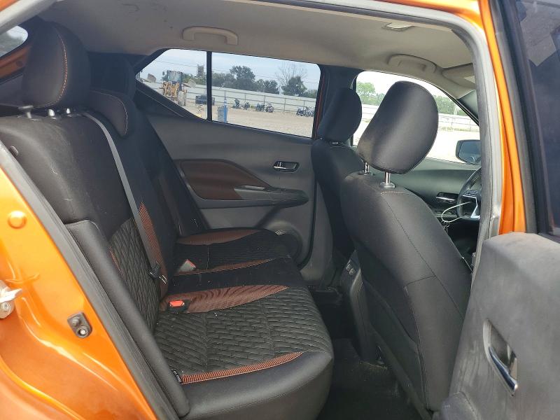Aukcja sprzedaży 2021 Nissan Kicks, vin: 3N1CP5DV5ML475327, numer aukcji: 55650956
