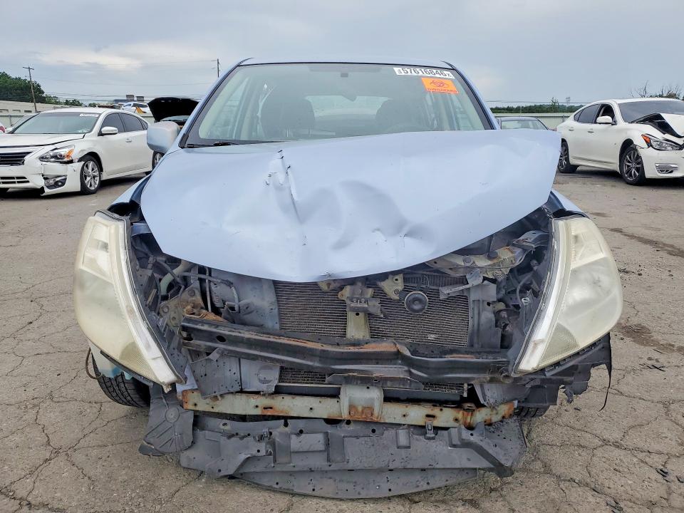 Aukcja sprzedaży 2009 Nissan Versa, vin: 3N1BC13EX9L419330, numer aukcji: 57616846