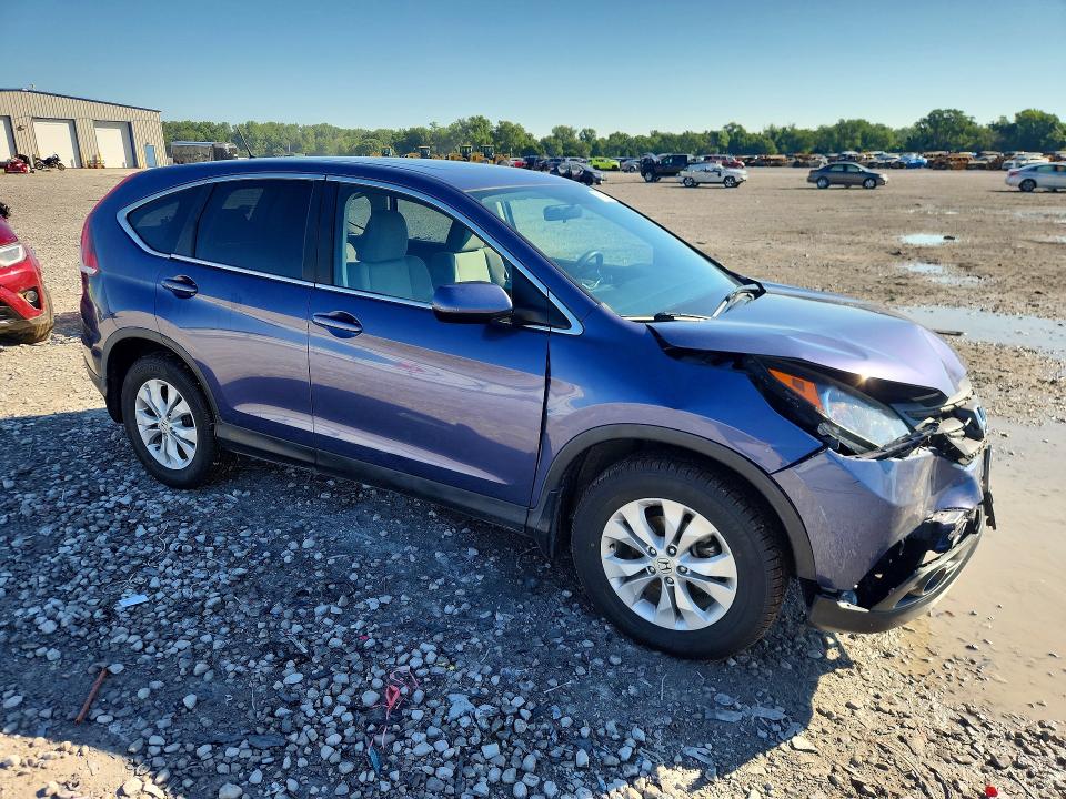 Продаж на аукціоні авто 2014 Honda Cr-v, vin: 2HKRM4H52EH632303, номер лоту: 58121166