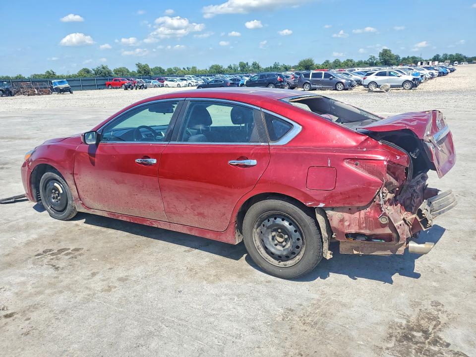 2018 Nissan Altima მანქანა იყიდება აუქციონზე, vin: 1N4AL3APXJC248187, აუქციონის ნომერი: 57224986