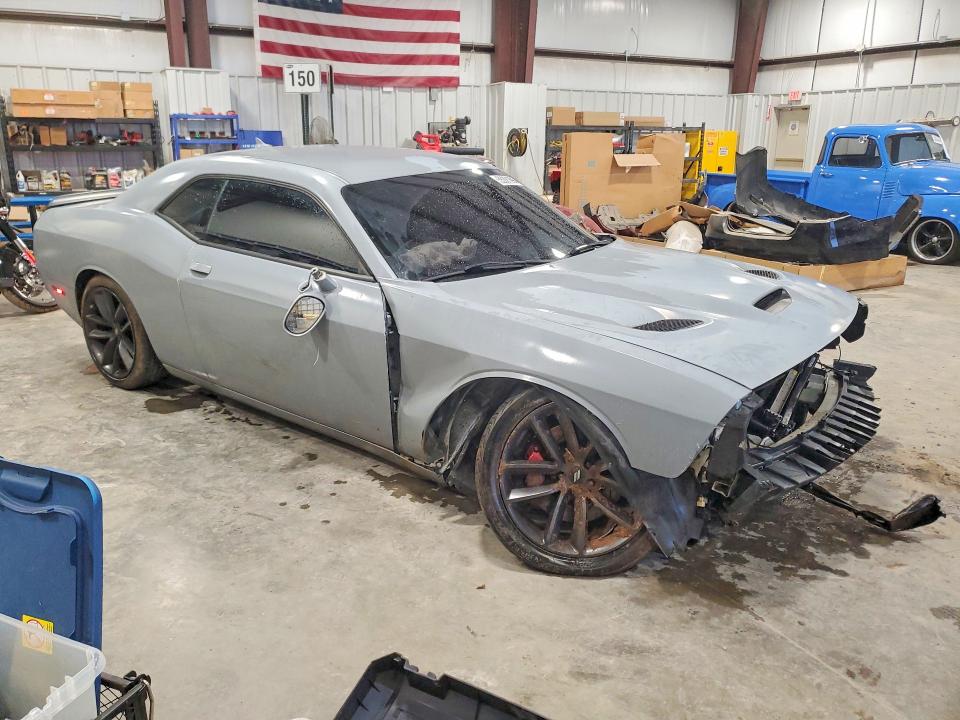 Aukcja sprzedaży 2019 Dodge Challenger, vin: 2C3CDZFJ1KH552311, numer aukcji: 55391896