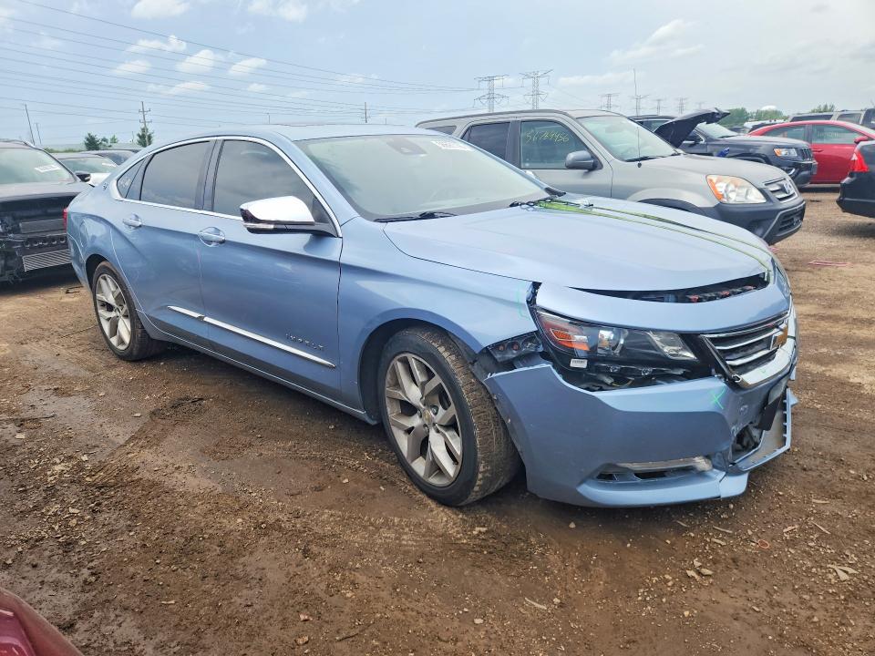 Продаж на аукціоні авто 2015 Chevrolet Impala, vin: 1G1165S37FU136188, номер лоту: 56691176