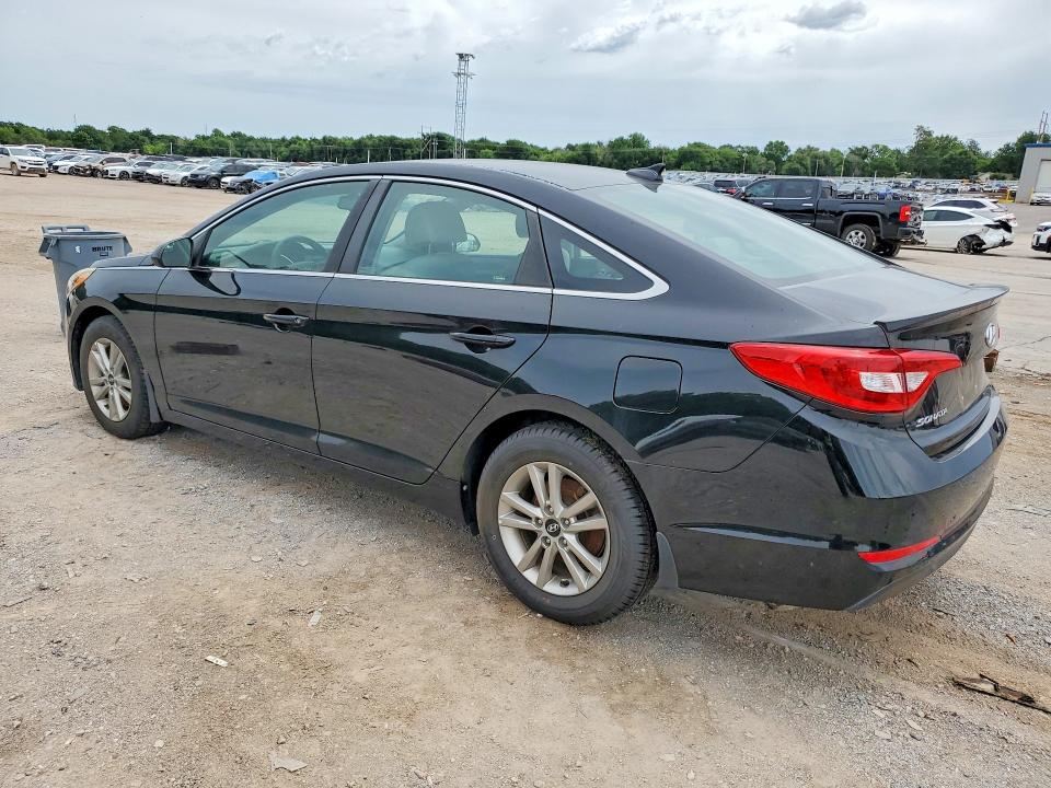 58619876 :رقم المزاد ، 5NPE24AF6GH379769 vin ، 2016 Hyundai Sonata مزاد بيع