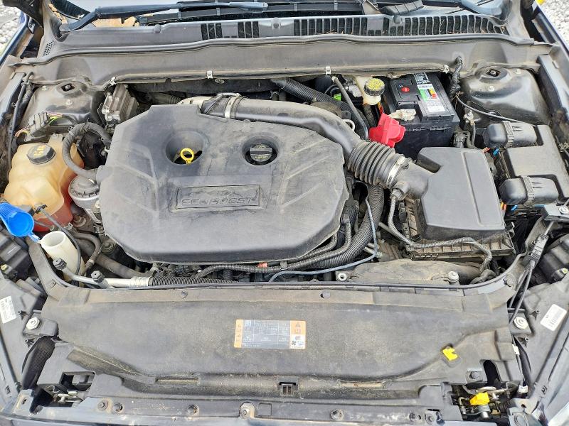2014 Ford Fusion მანქანა იყიდება აუქციონზე, vin: 3FA6P0H93ER340359, აუქციონის ნომერი: 57566976