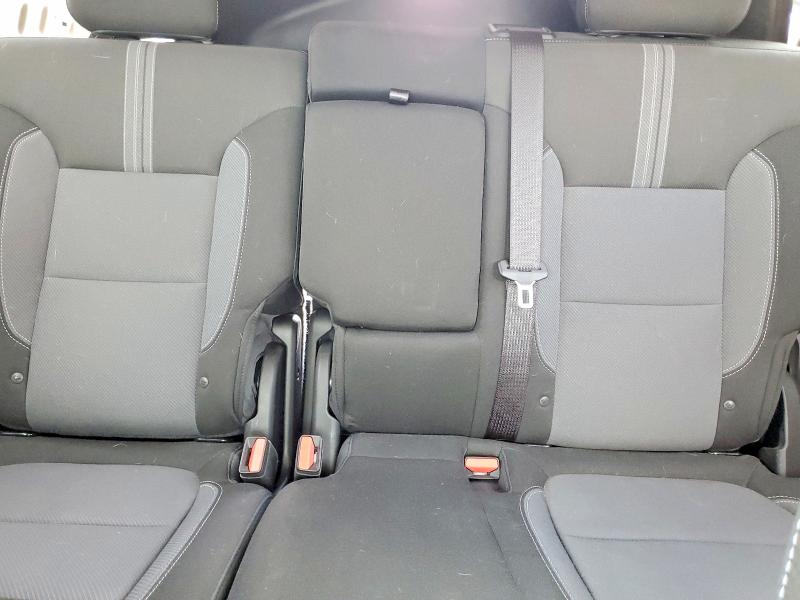 57192226 :رقم المزاد ، 3GNKBHR4XPS124665 vin ، 2023 Chevrolet Blazer مزاد بيع