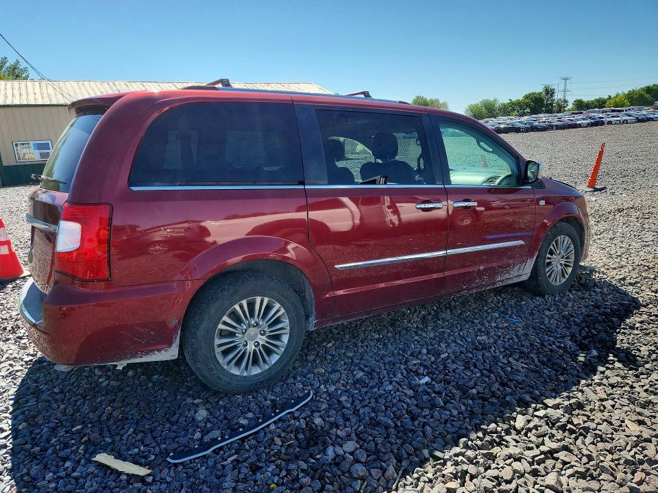 Aukcja sprzedaży 2014 Chrysler Town & Country, vin: 2C4RC1CG4ER189407, numer aukcji: 56954886