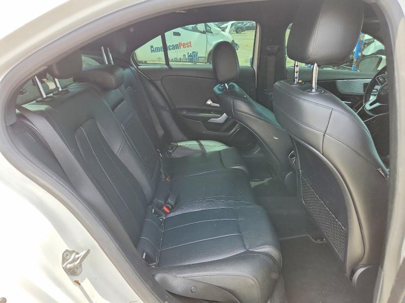 Продажа на аукционе авто 2019 Mercedes-benz A, vin: WDD3G4FB9KW002697, номер лота: 56476196