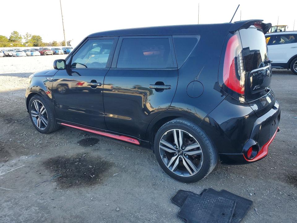 2015 Kia Soul მანქანა იყიდება აუქციონზე, vin: KNDJP3A55F7156420, აუქციონის ნომერი: 58919996