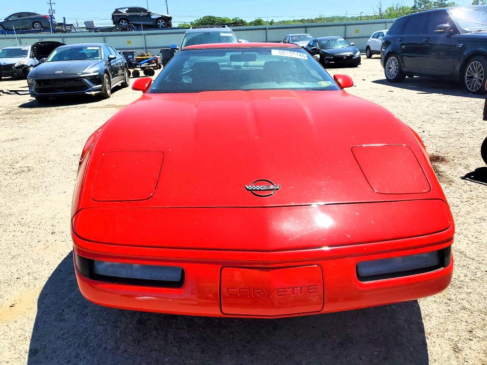 Aukcja sprzedaży 1993 Chevrolet Corvette, vin: 1G1YY23P7P5112798, numer aukcji: 56133146