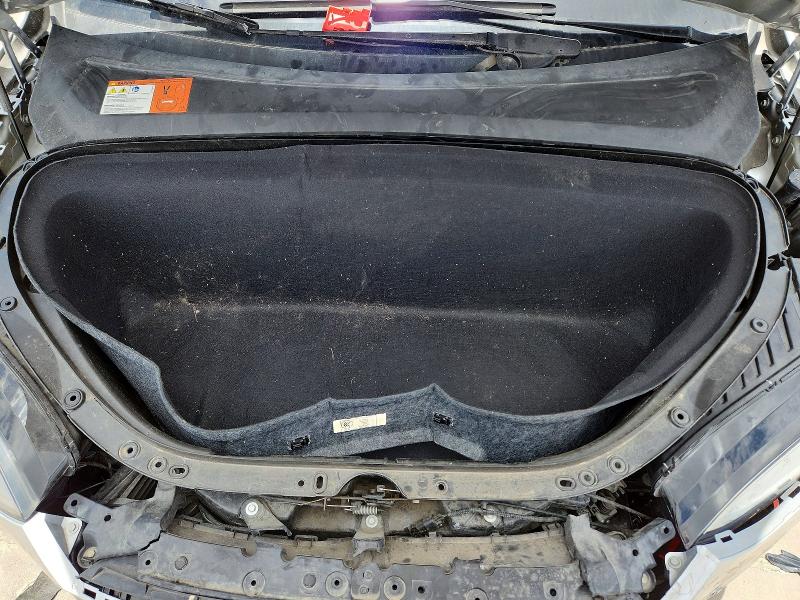 2018 Tesla Model X მანქანა იყიდება აუქციონზე, vin: 5YJXCDE21JF101252, აუქციონის ნომერი: 56291926