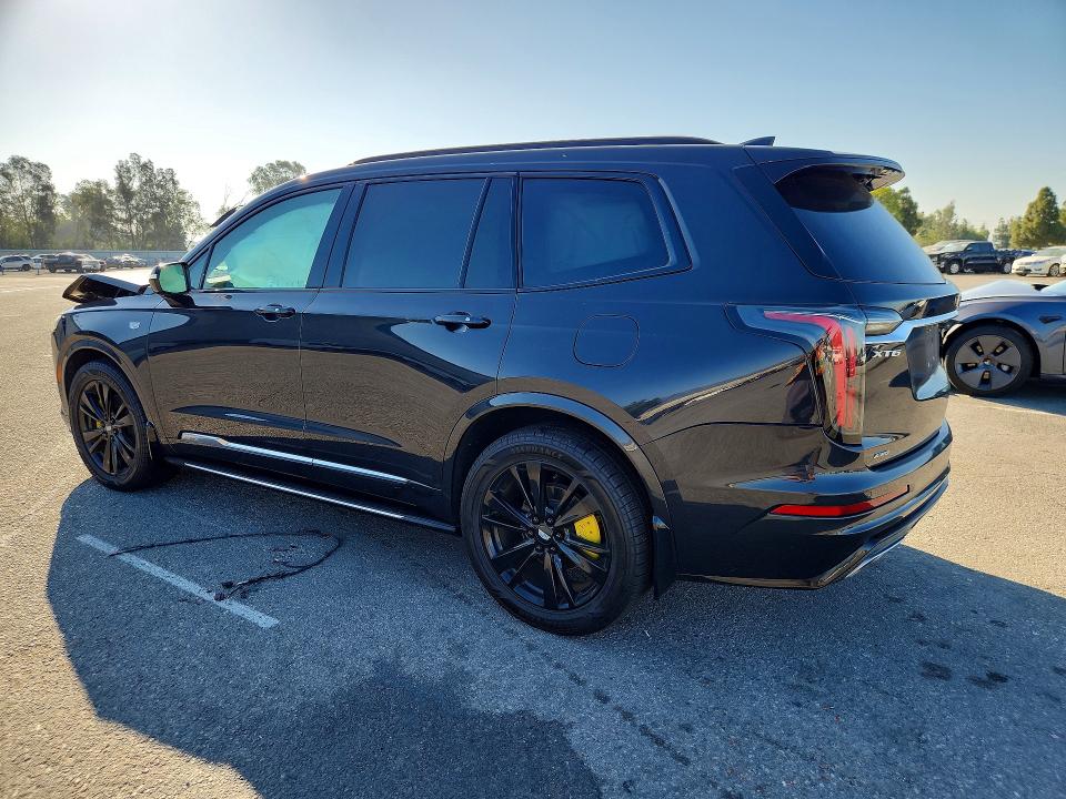 Aukcja sprzedaży 2020 Cadillac Xt6, vin: 1GYKPGRS3LZ183115, numer aukcji: 57555086