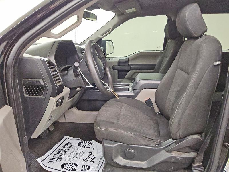 57004256 :رقم المزاد ، 1FTEW1C54LKE35002 vin ، 2020 Ford F150 مزاد بيع