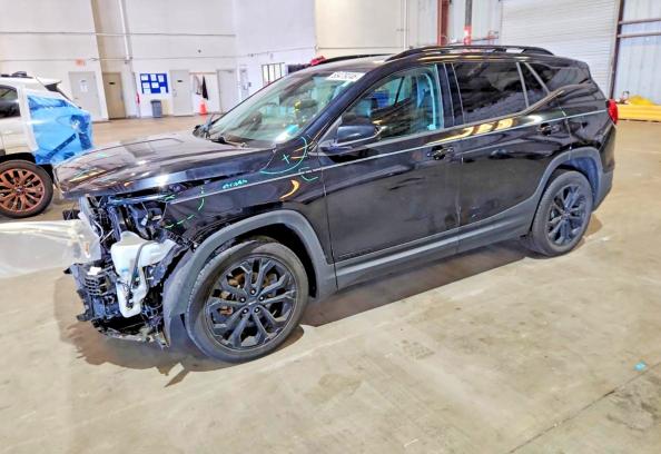 2021 Gmc Terrain მანქანა იყიდება აუქციონზე, vin: 3GKALPEVXML350421, აუქციონის ნომერი: 58479246