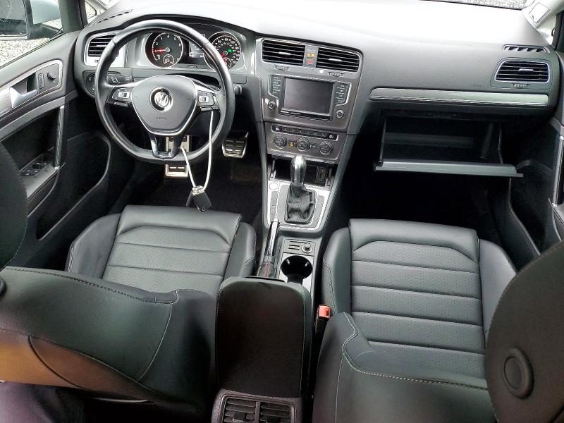 Aukcja sprzedaży 2017 Volkswagen Golf Alltrack, vin: 3VWH17AUXHM514258, numer aukcji: 56001386