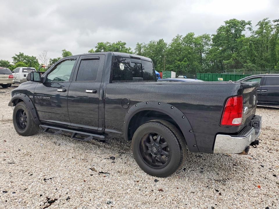 Aukcja sprzedaży 2011 Dodge Ram 1500, vin: 1D7RV1GT8BS507630, numer aukcji: 58303456