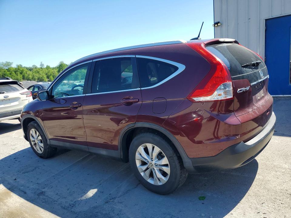 56137016 :رقم المزاد ، 5J6RM4H77DL086586 vin ، 2013 Honda Cr-v مزاد بيع