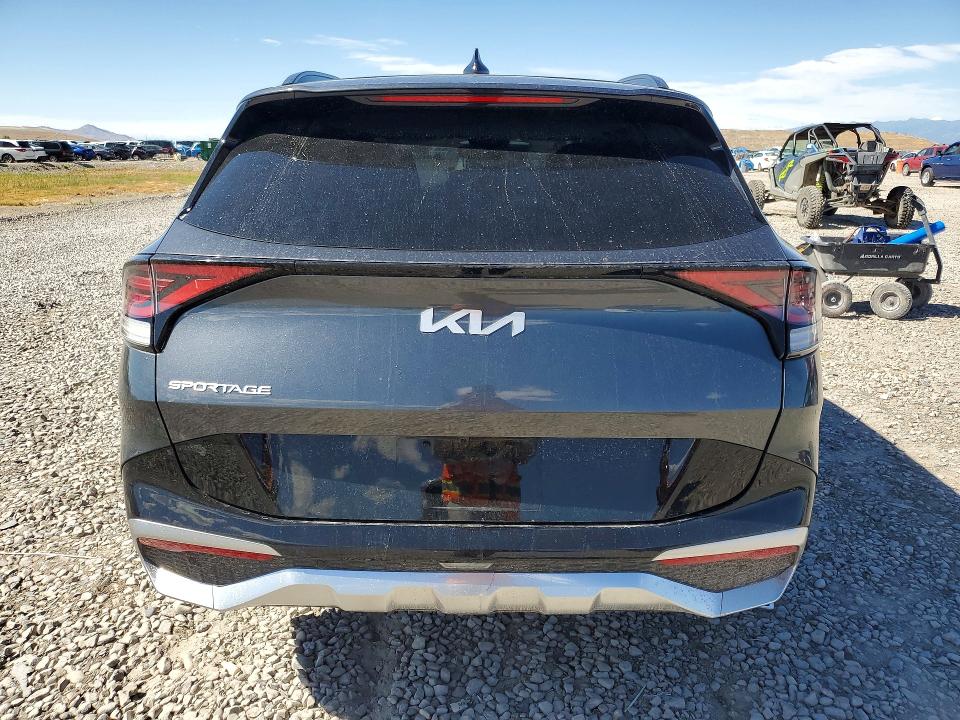 Aukcja sprzedaży 2024 Kia Sportage, vin: 5XYK53DF1RG223262, numer aukcji: 73342205