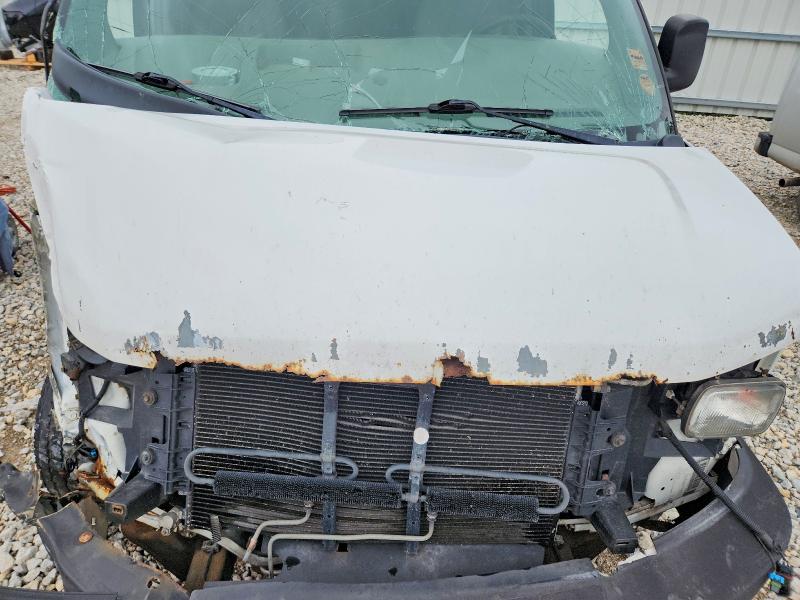 56139586 :رقم المزاد ، 1GCWGGCA1B1101340 vin ، 2011 Chevrolet Express G2500 مزاد بيع