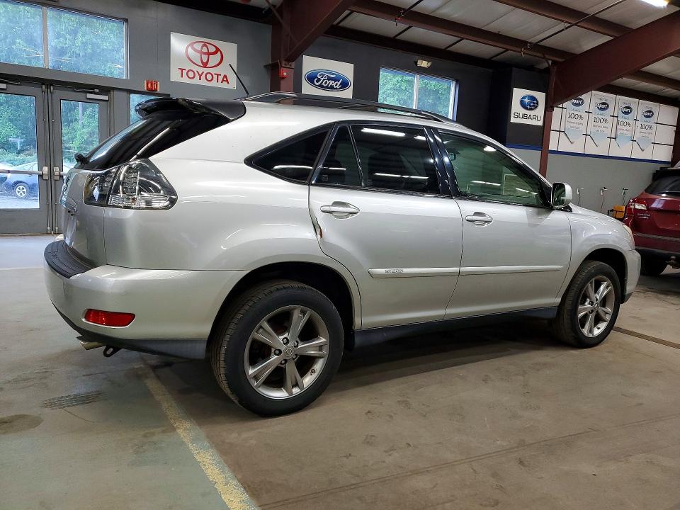 Продажа на аукционе авто 2007 Lexus Rx, vin: JTJHW31U872035093, номер лота: 58054686