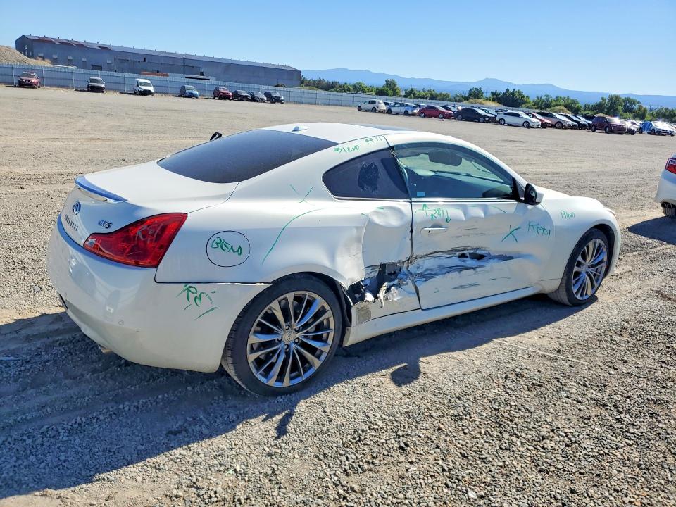 2011 Infiniti G37 Coupe მანქანა იყიდება აუქციონზე, vin: JN1CV6EK0BM211404, აუქციონის ნომერი: 56798706