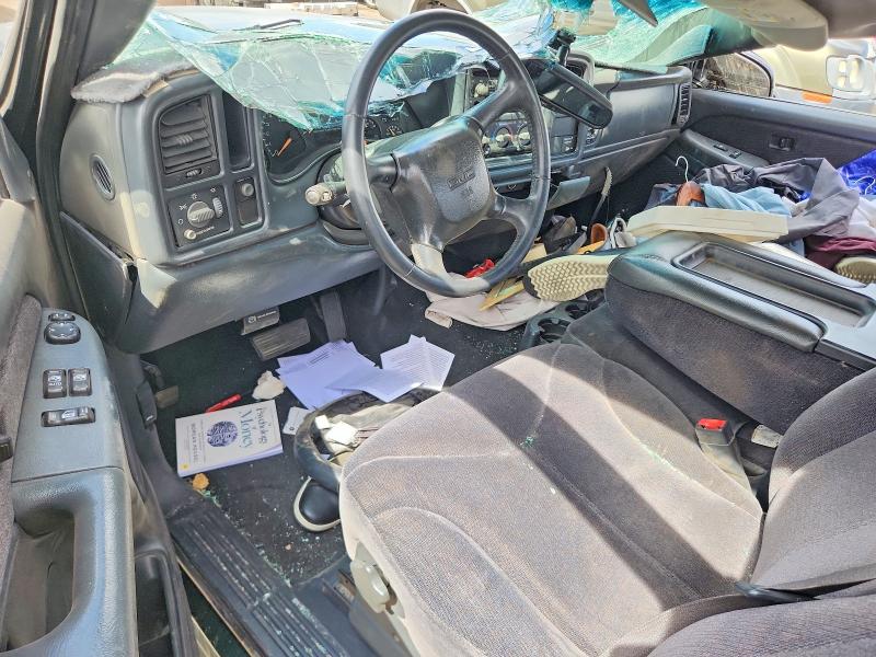 Auction sale of the 2002 Gmc New Sierra, vin: 2GTEC19V421155482, lot number: 58828906
