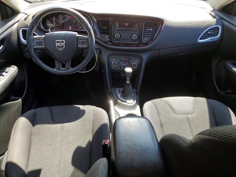52961656 :رقم المزاد ، 1C3CDFFA1GD821717 vin ، 2016 Dodge Dart مزاد بيع