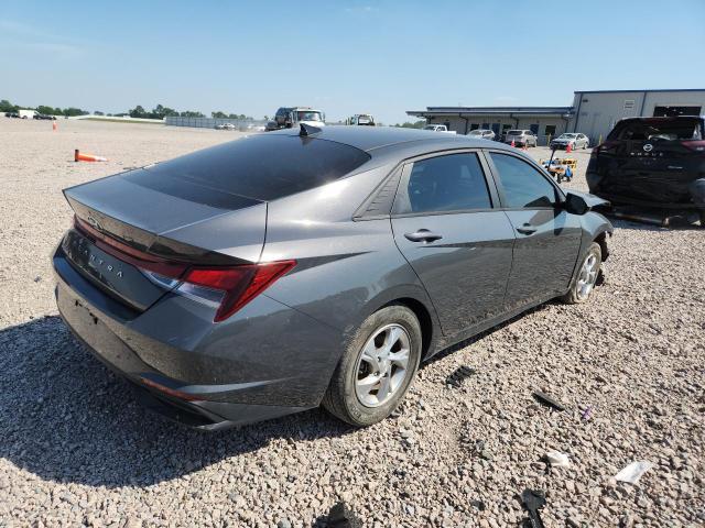 Продажа на аукционе авто 2023 Hyundai Elantra, vin: KMHLL4AG4PU597045, номер лота: 56065816