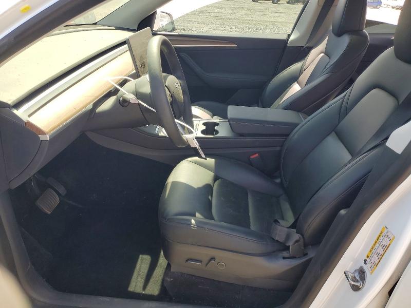 2023 Tesla Model Y მანქანა იყიდება აუქციონზე, vin: 7SAYGDEE8PF690878, აუქციონის ნომერი: 59272336