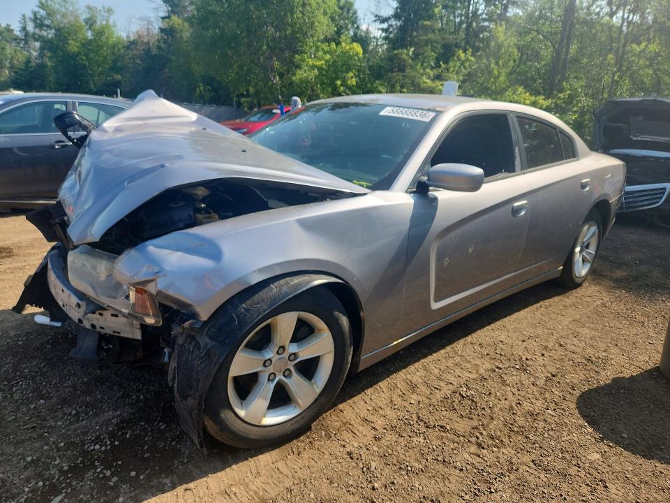 Продаж на аукціоні авто 2014 Dodge Charger, vin: 2C3CDXBG3EH106454, номер лоту: 58888836