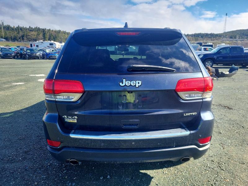 Aukcja sprzedaży 2014 Jeep Grand Cherokee, vin: 1C4RJFBG7EC495479, numer aukcji: 55729756