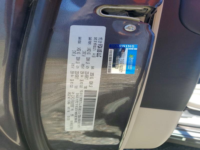 58155456 :رقم المزاد ، 2C4RC1H70JR293587 vin ، 2018 Chrysler Pacifica مزاد بيع