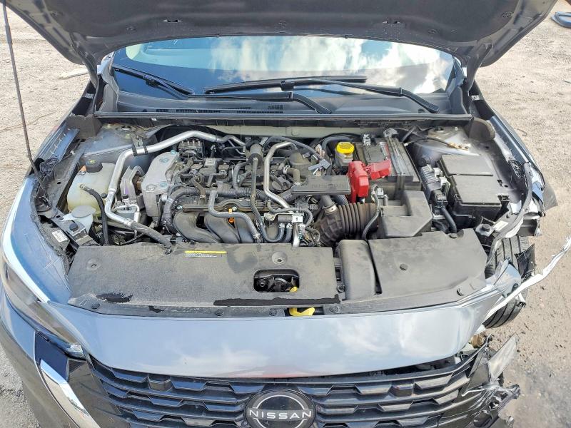 Продажа на аукционе авто 2025 Nissan Sentra, vin: 3N1AB8CV1SY310254, номер лота: 55350756