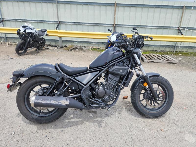 Auction sale of the 2024 Honda Cmx300, vin: MLHNC5344R5101029, lot number: 58194946