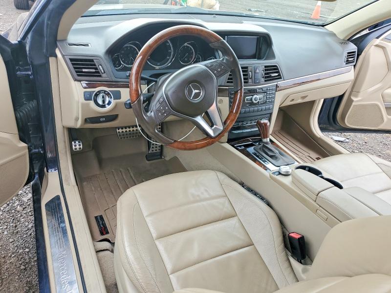 Продажа на аукционе авто 2012 Mercedes-benz E, vin: WDDKK5KF3CF159930, номер лота: 58569556
