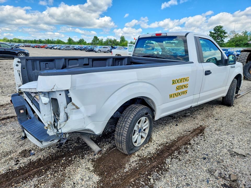 Aukcja sprzedaży 2018 Ford F150, vin: 1FTMF1CP0JKC78028, numer aukcji: 56635116