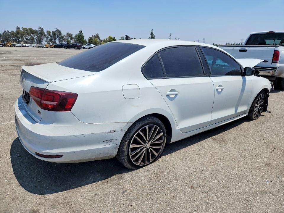 Aukcja sprzedaży 2017 Volkswagen Jetta, vin: 3VWD17AJ1HM397433, numer aukcji: 57709316