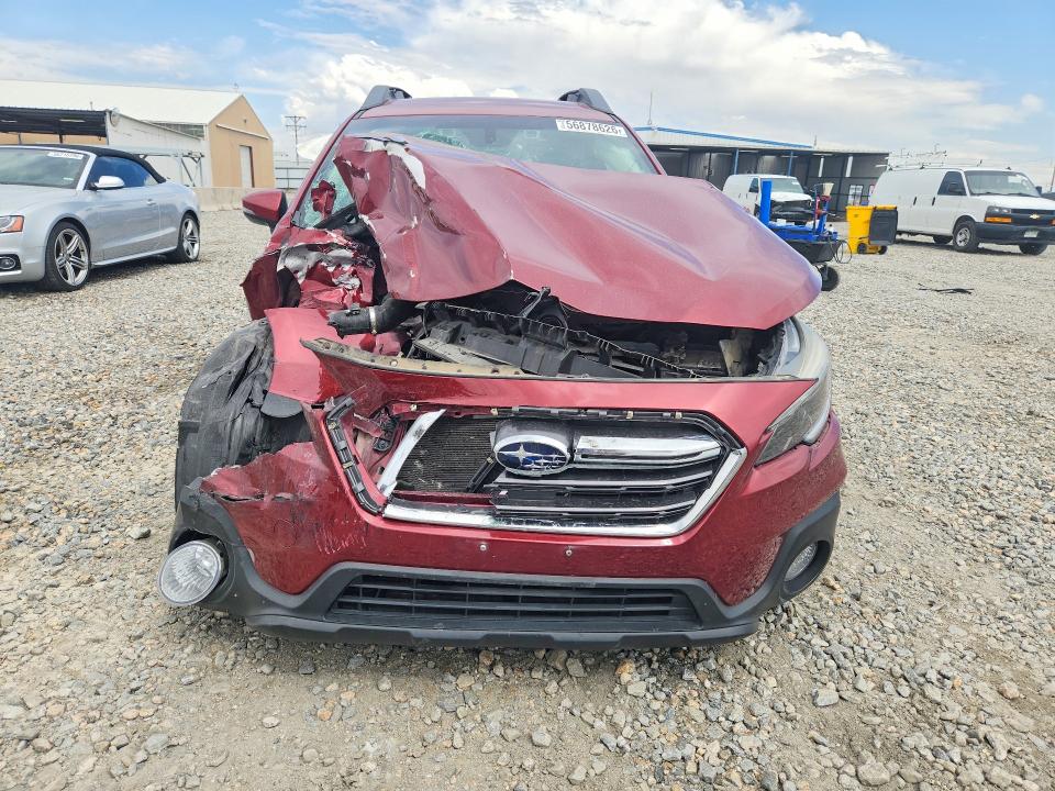 2018 Subaru Outback მანქანა იყიდება აუქციონზე, vin: 4S4BSAFC6J3266371, აუქციონის ნომერი: 56878626