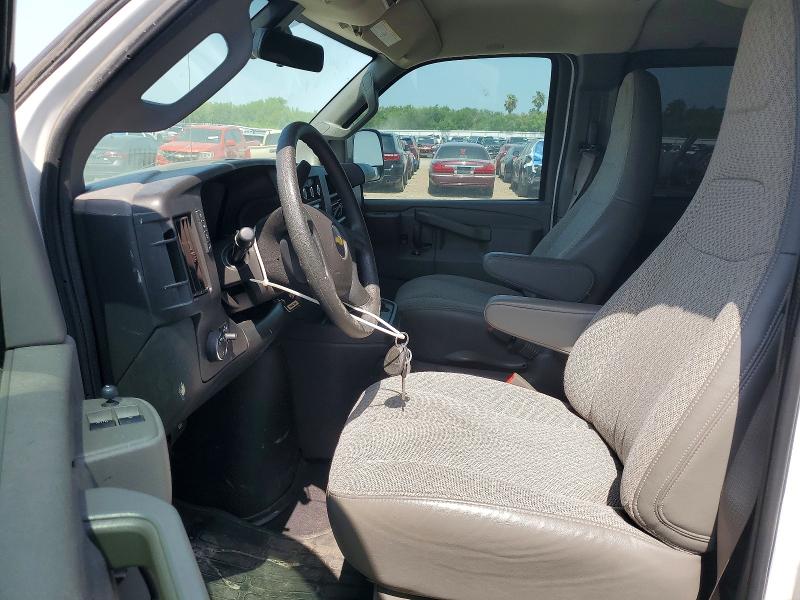 2019 Chevrolet Express G3500 მანქანა იყიდება აუქციონზე, vin: 1GAZGPFG2K1248899, აუქციონის ნომერი: 58595386