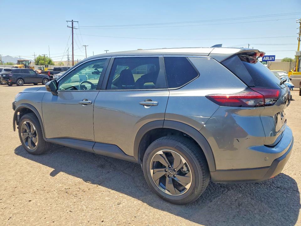 Aukcja sprzedaży 2025 Nissan Rogue, vin: 5N1BT3BB0SC819331, numer aukcji: 56887596