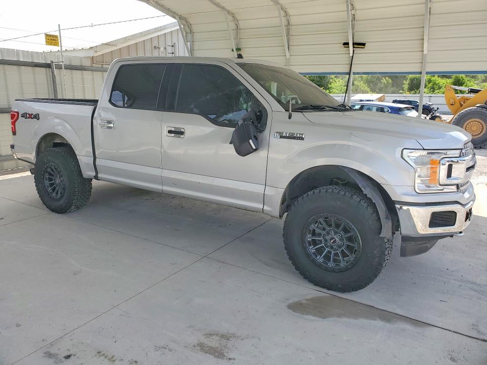 Продажа на аукционе авто 2019 Ford F150, vin: 1FTEW1E51KKE02728, номер лота: 54831026