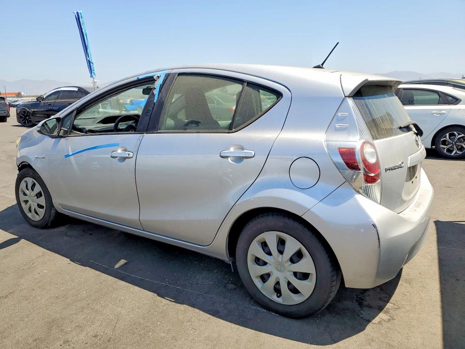 Продаж на аукціоні авто 2014 Toyota Prius C, vin: JTDKDTB31E1565770, номер лоту: 58525096