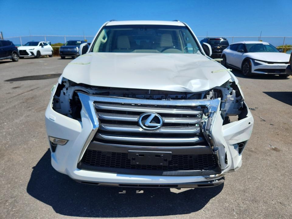 2015 Lexus Gx მანქანა იყიდება აუქციონზე, vin: JTJBM7FX1F5102717, აუქციონის ნომერი: 56026386