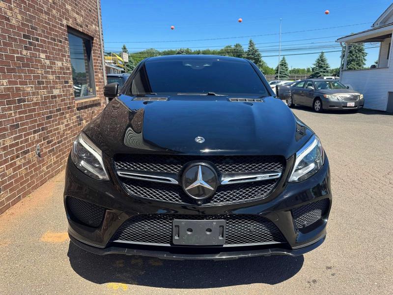 Продаж на аукціоні авто 2019 Mercedes-benz Gle Coupe, vin: 4JGED6EB7KA139221, номер лоту: 56319886