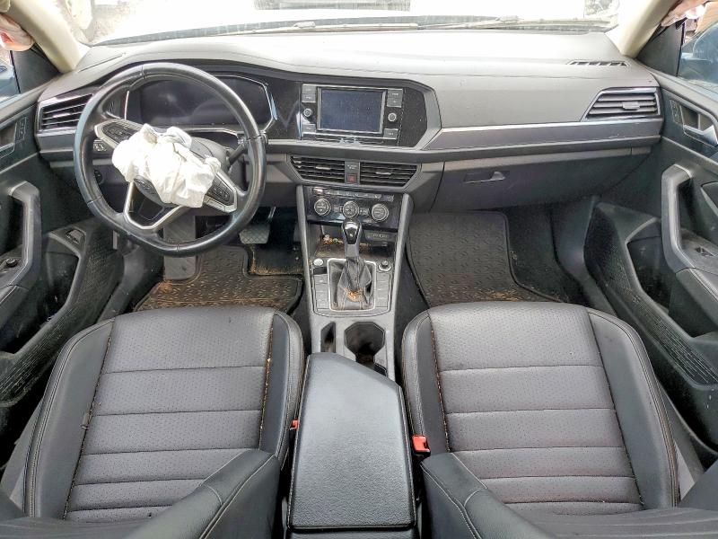 Aukcja sprzedaży 2024 Volkswagen Jetta, vin: 3VWEM7BU1RM026794, numer aukcji: 58543106