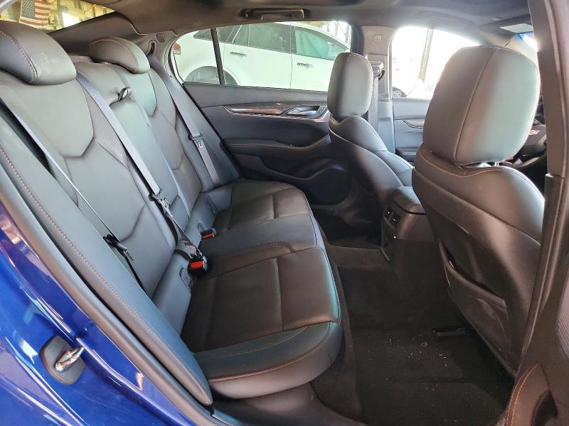 Aukcja sprzedaży 2020 Cadillac Ct5, vin: 1G6DP5RK9L0119638, numer aukcji: 55777306