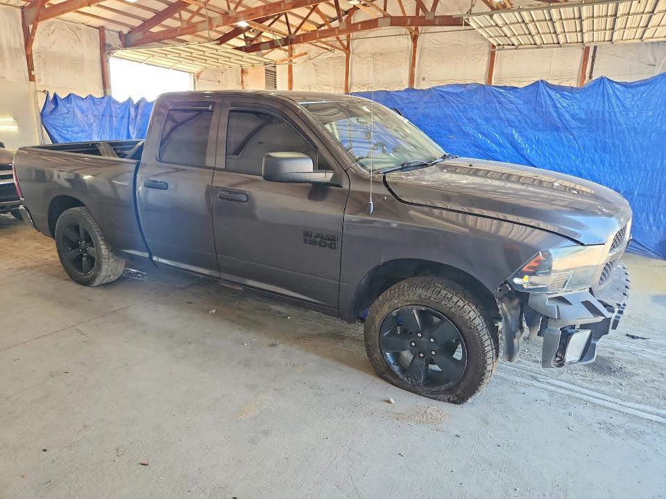 Aukcja sprzedaży 2019 Ram 1500 Classic, vin: 1C6RR7FT6KS517597, numer aukcji: 55328726