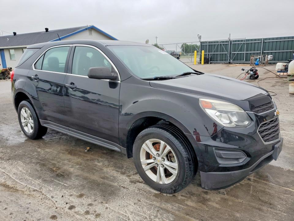 2017 Chevrolet Equinox მანქანა იყიდება აუქციონზე, vin: 2GNALBEK5H1518999, აუქციონის ნომერი: 57954706