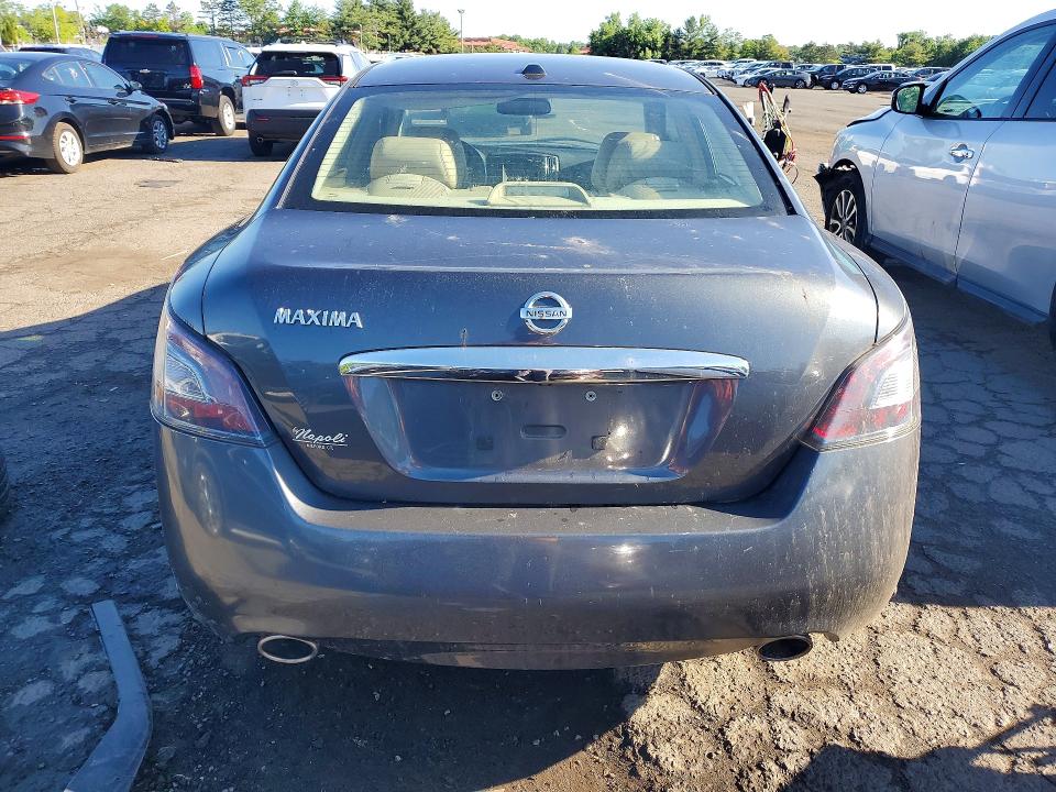 Auction sale of the 2012 Nissan Maxima, vin: 1N4AA5AP9CC862362, lot number: 56278476